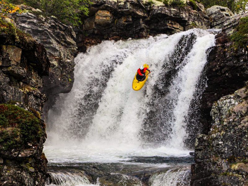 EWWS x LILI Summer Creeking Camp - Sjoa, Norway - Adults